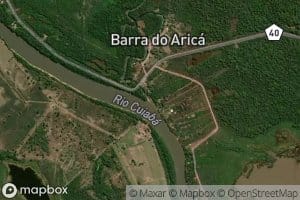 Rio Arica-Mirim