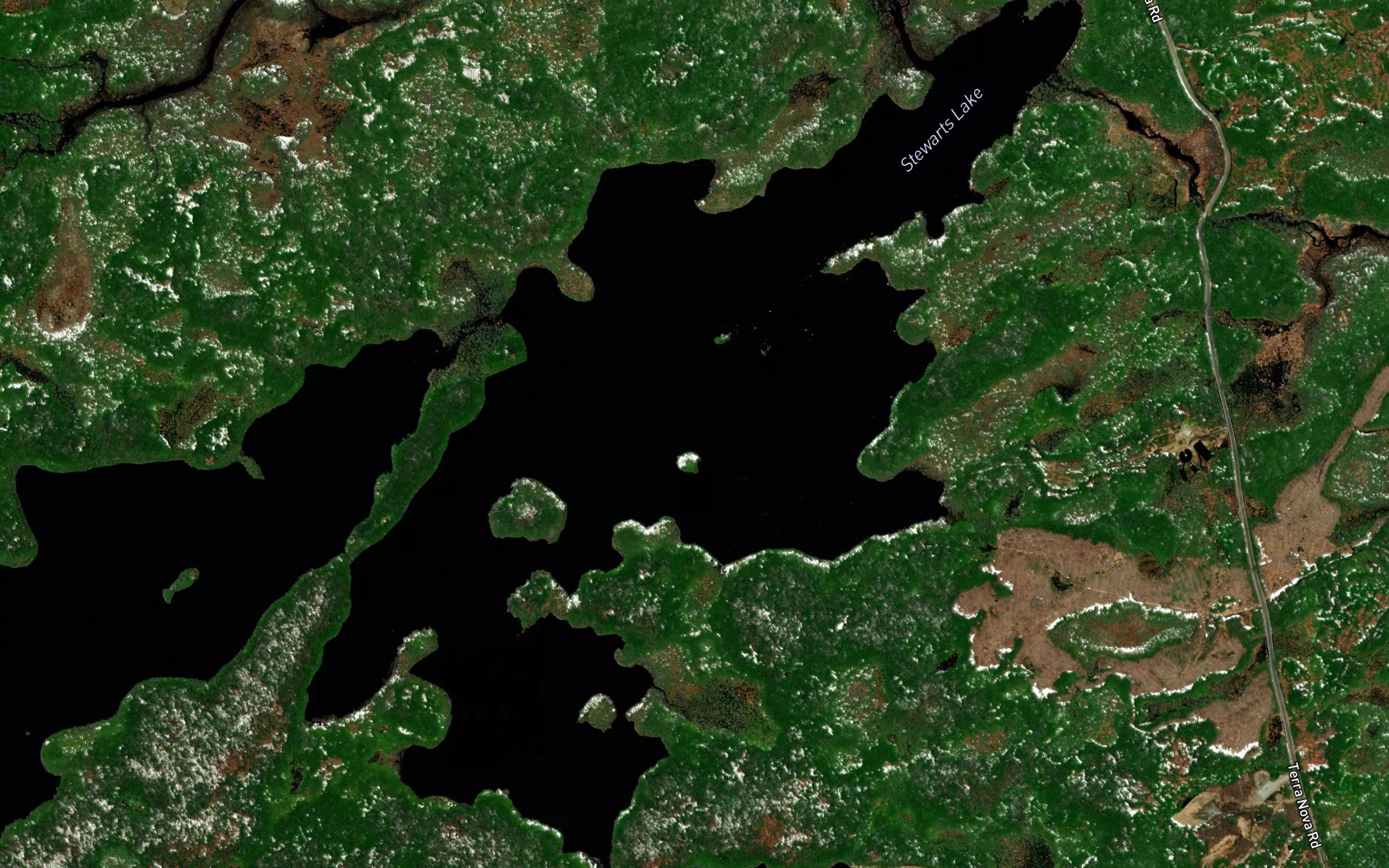 Stewarts Lake