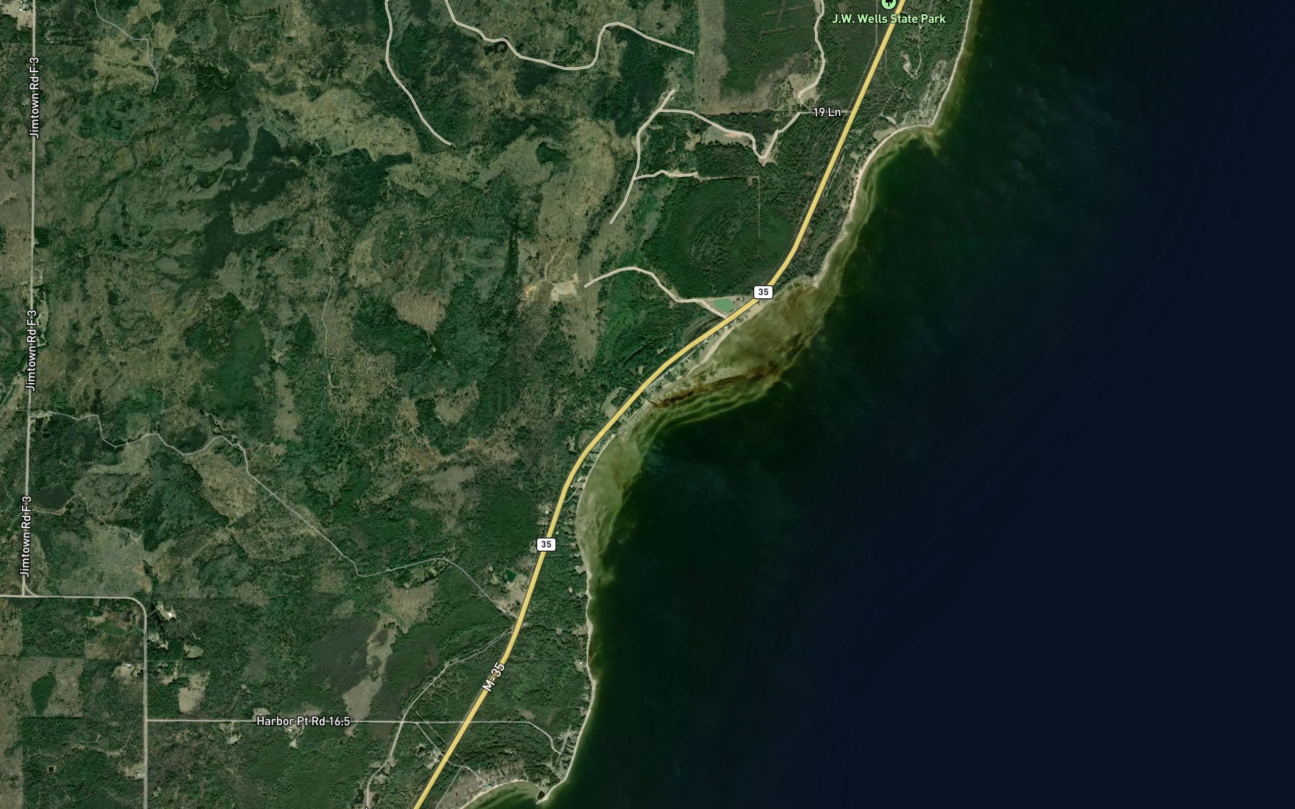 Ruleau Creek