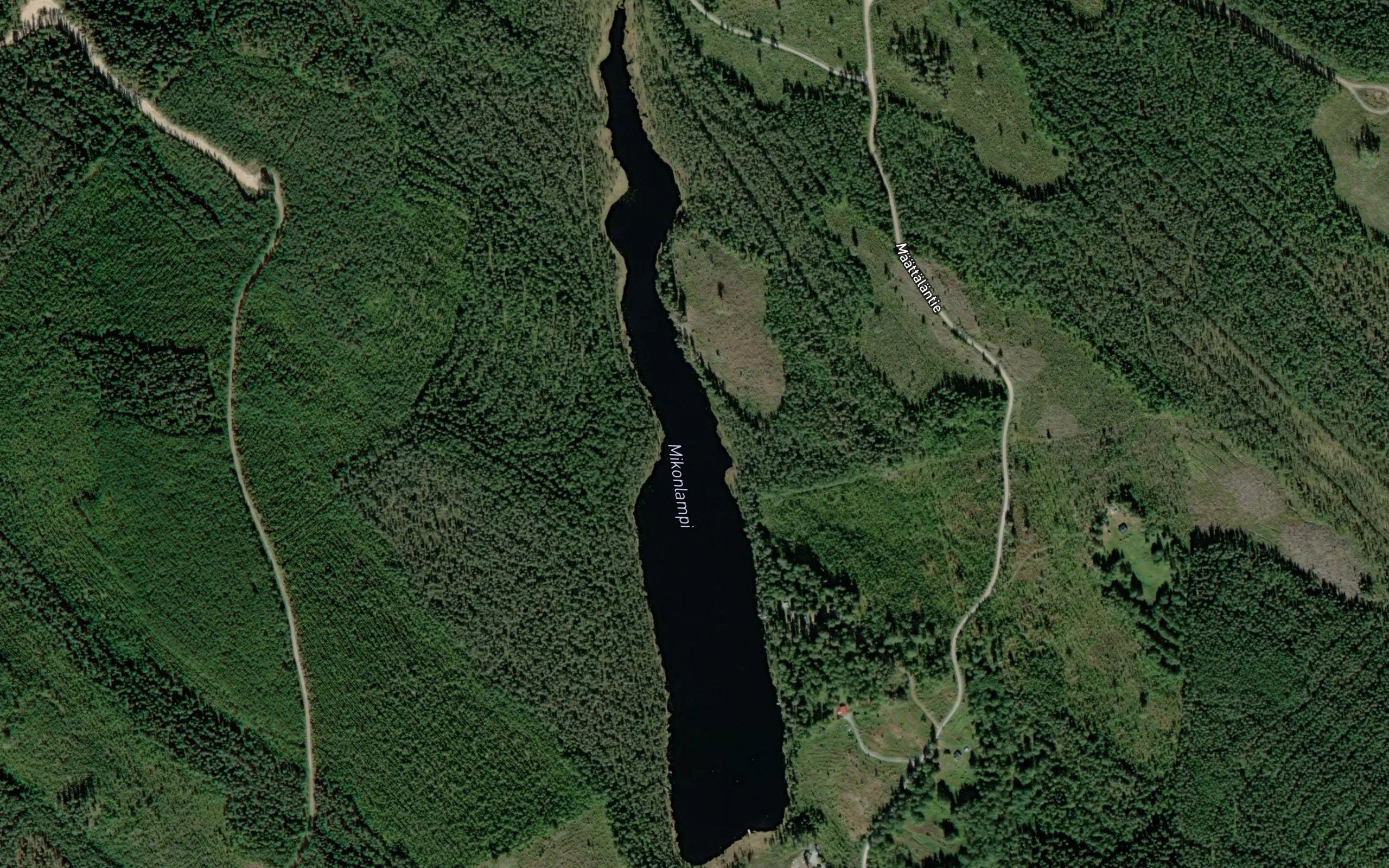Mikonlampi