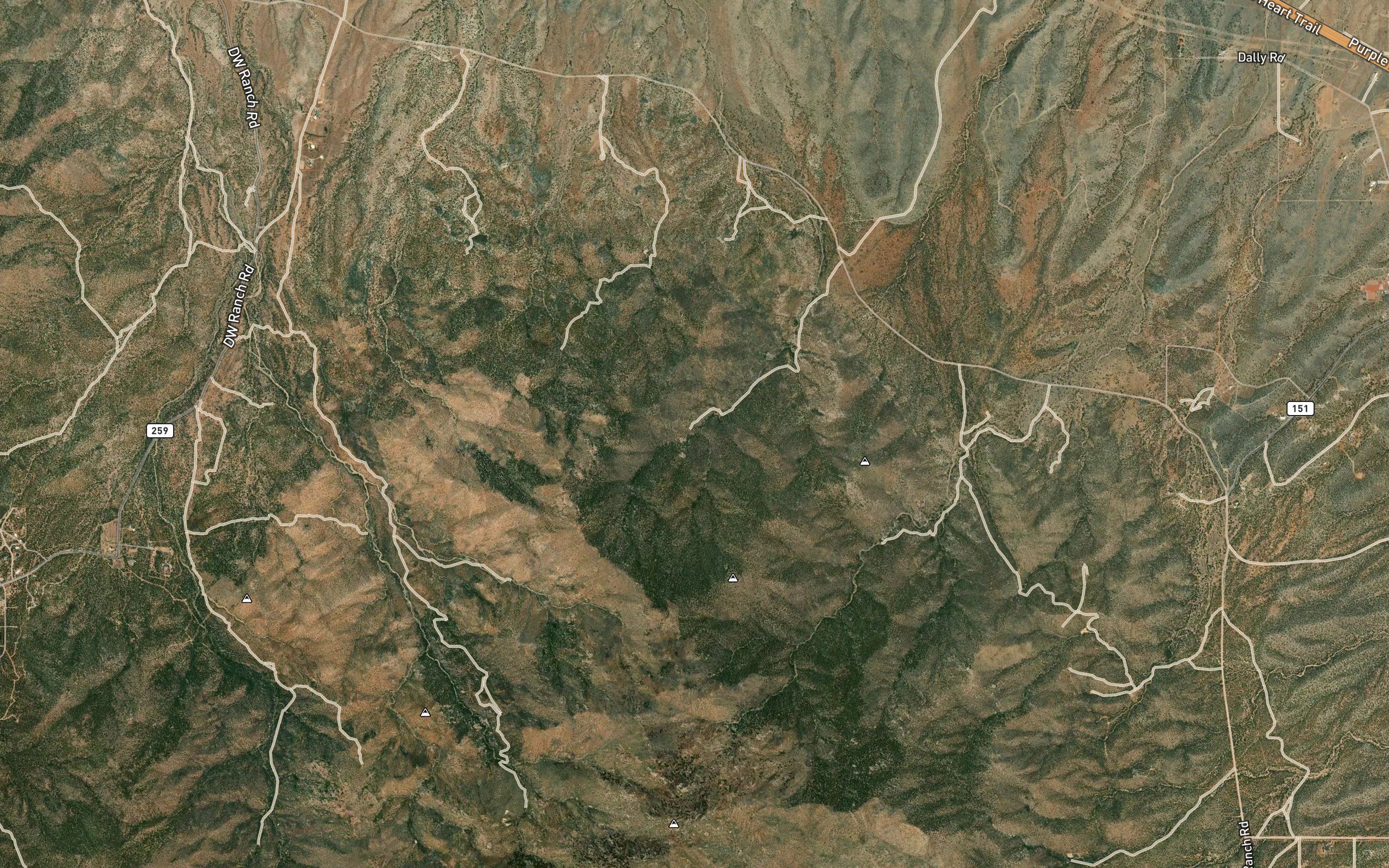 Hualapai Spring