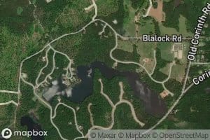 Blalock Lake Number Two
