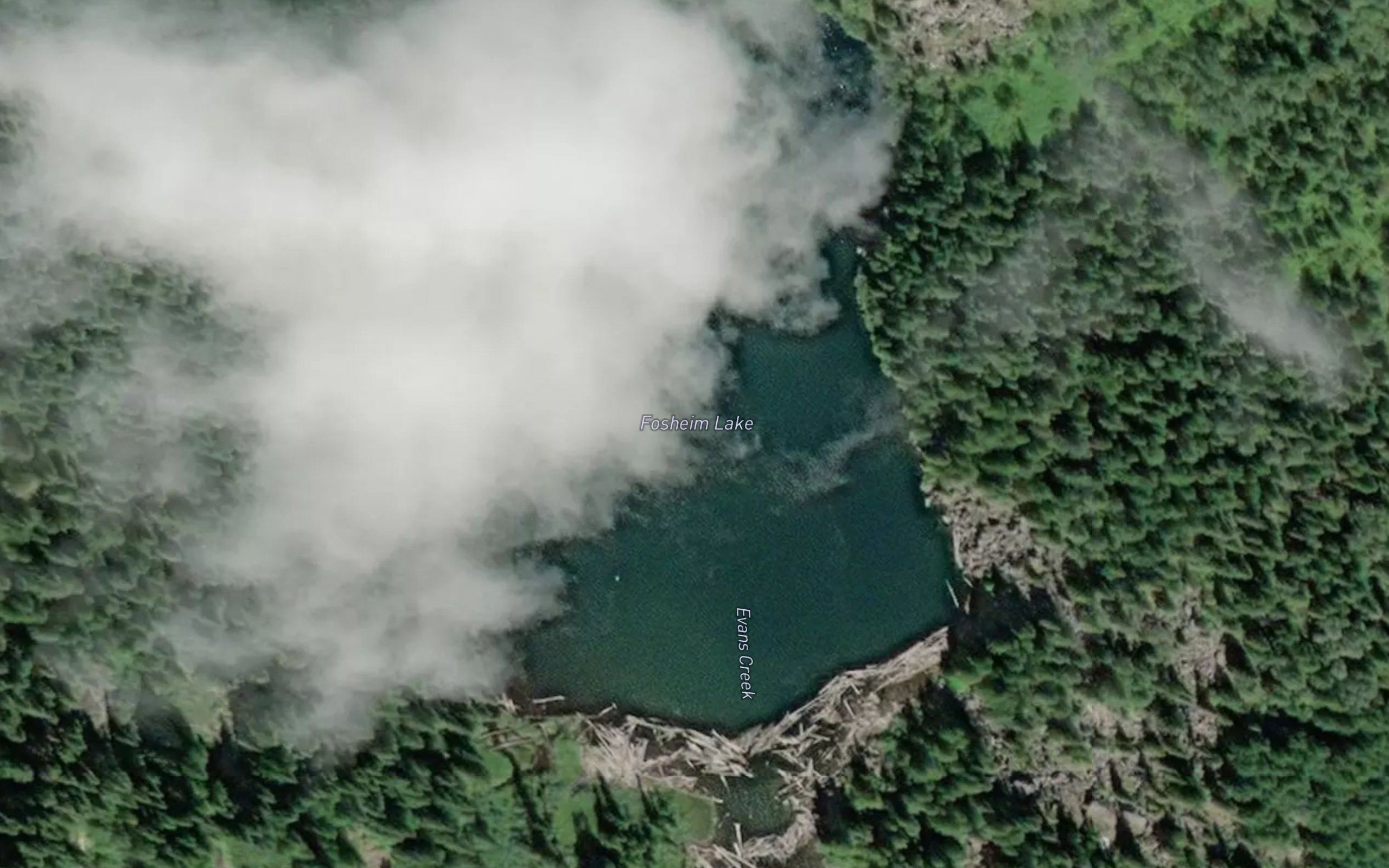 Fosheim Lake