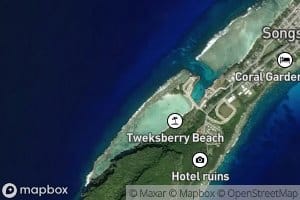 Songsong Barrier Reef