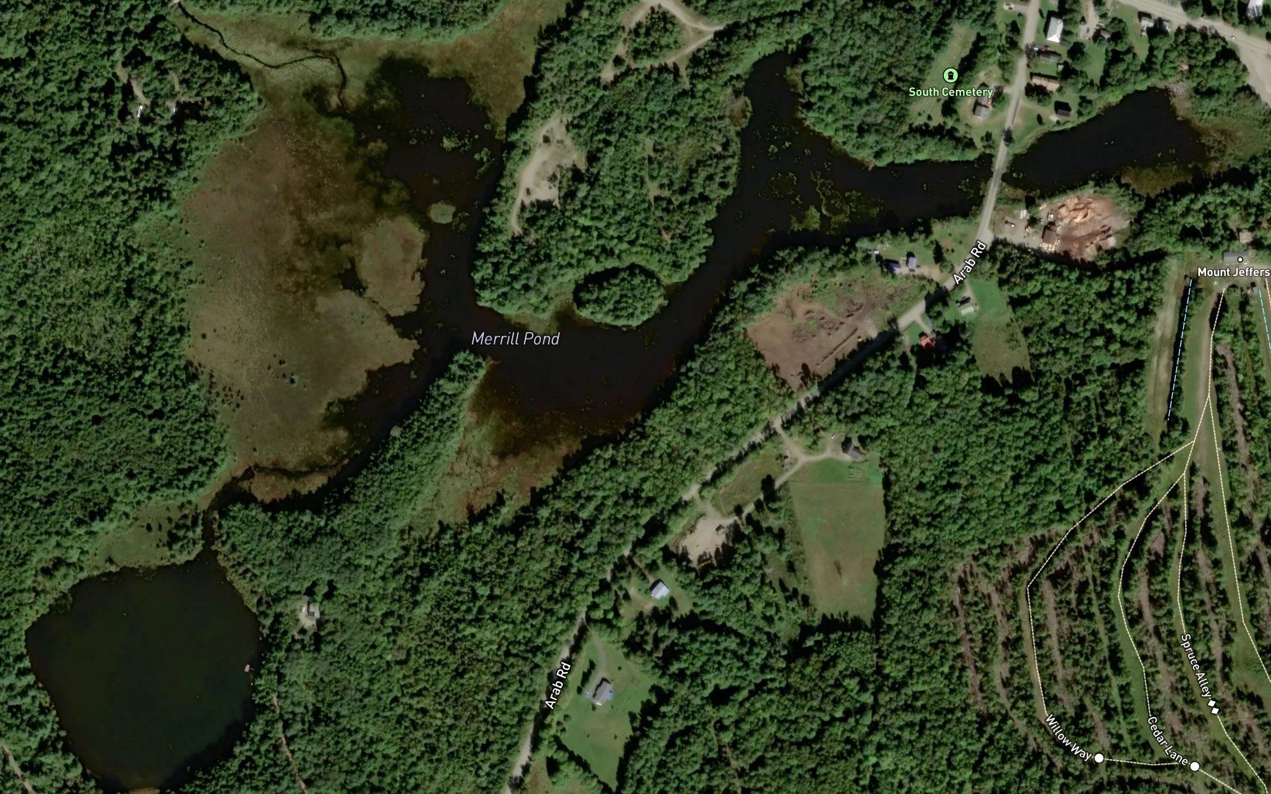 Merrill Pond