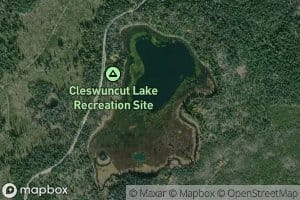 Cleswuncut Lake