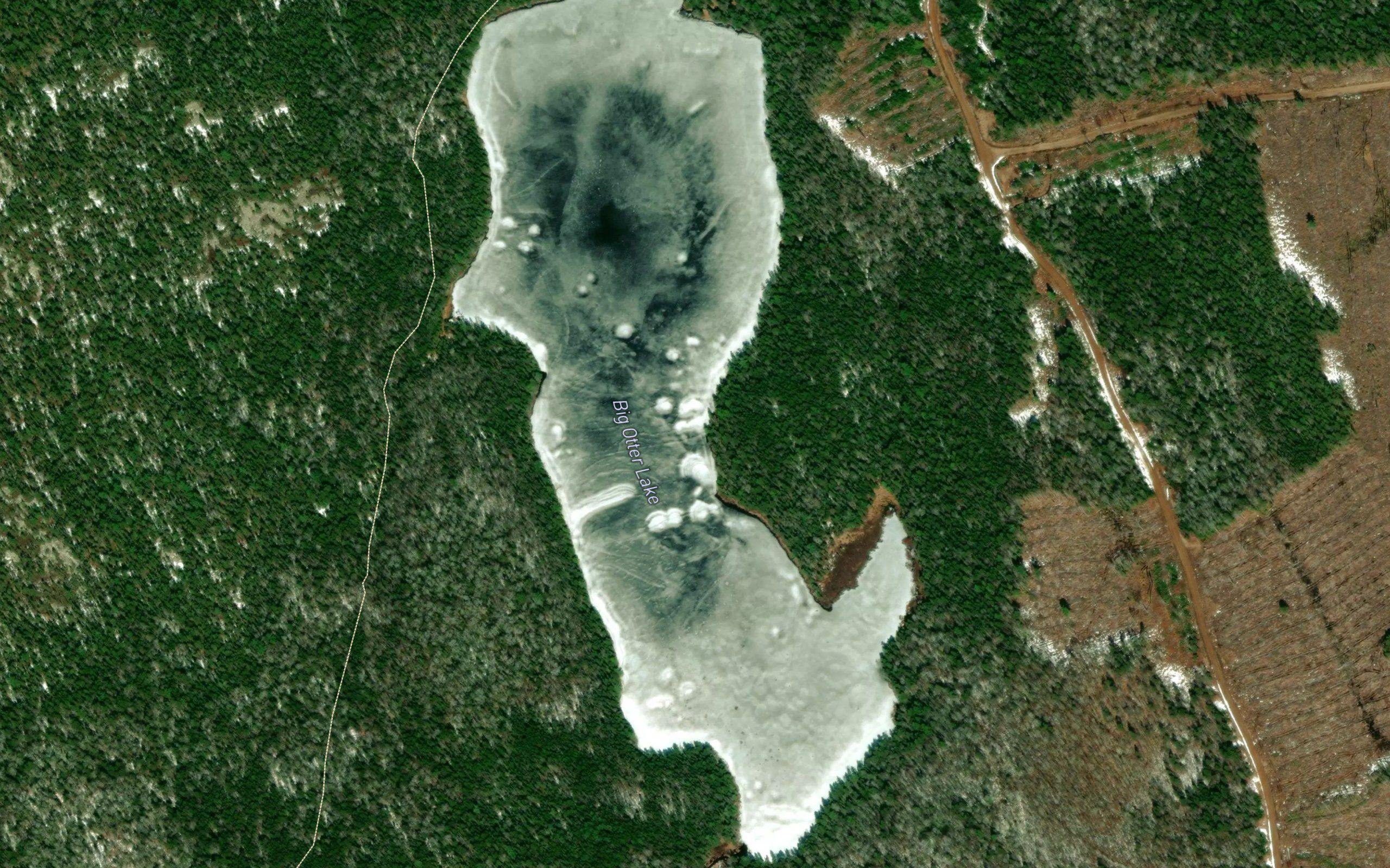 Big Otter Lake