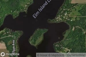 Elm Island Lake