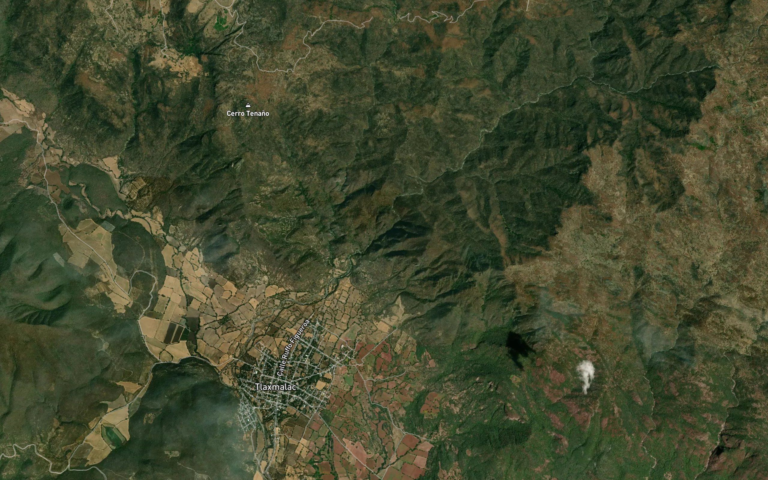 Barranca Xihuatoxtla
