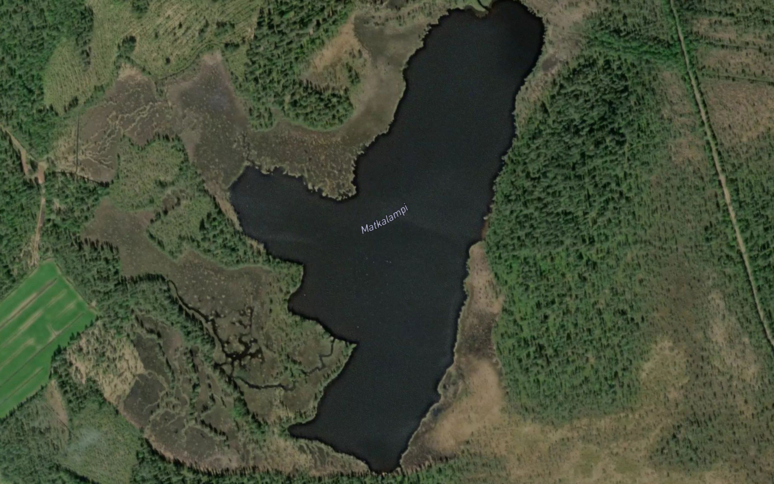 Matkalampi