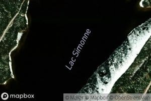 Lac Simonne