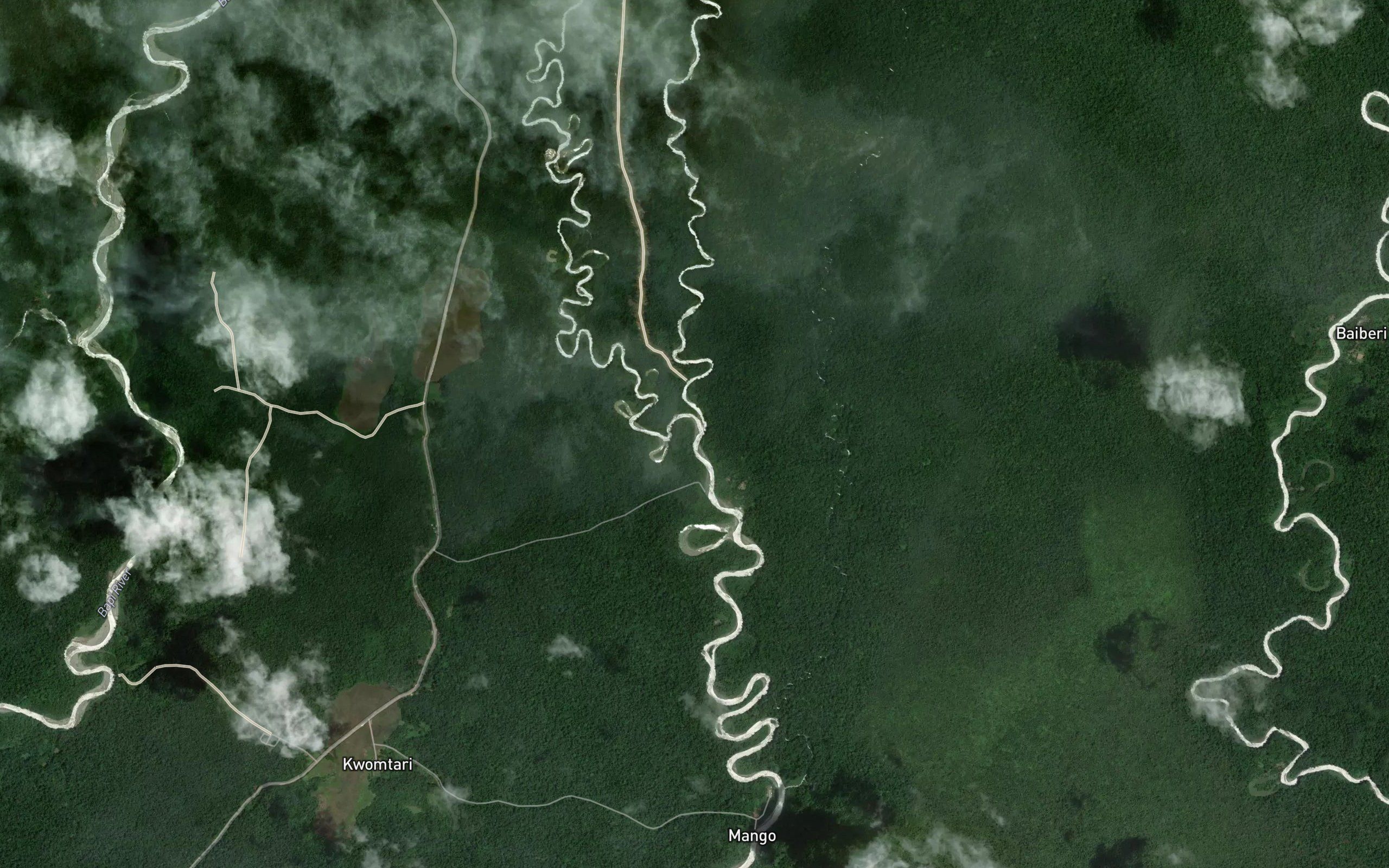 Yenabu River