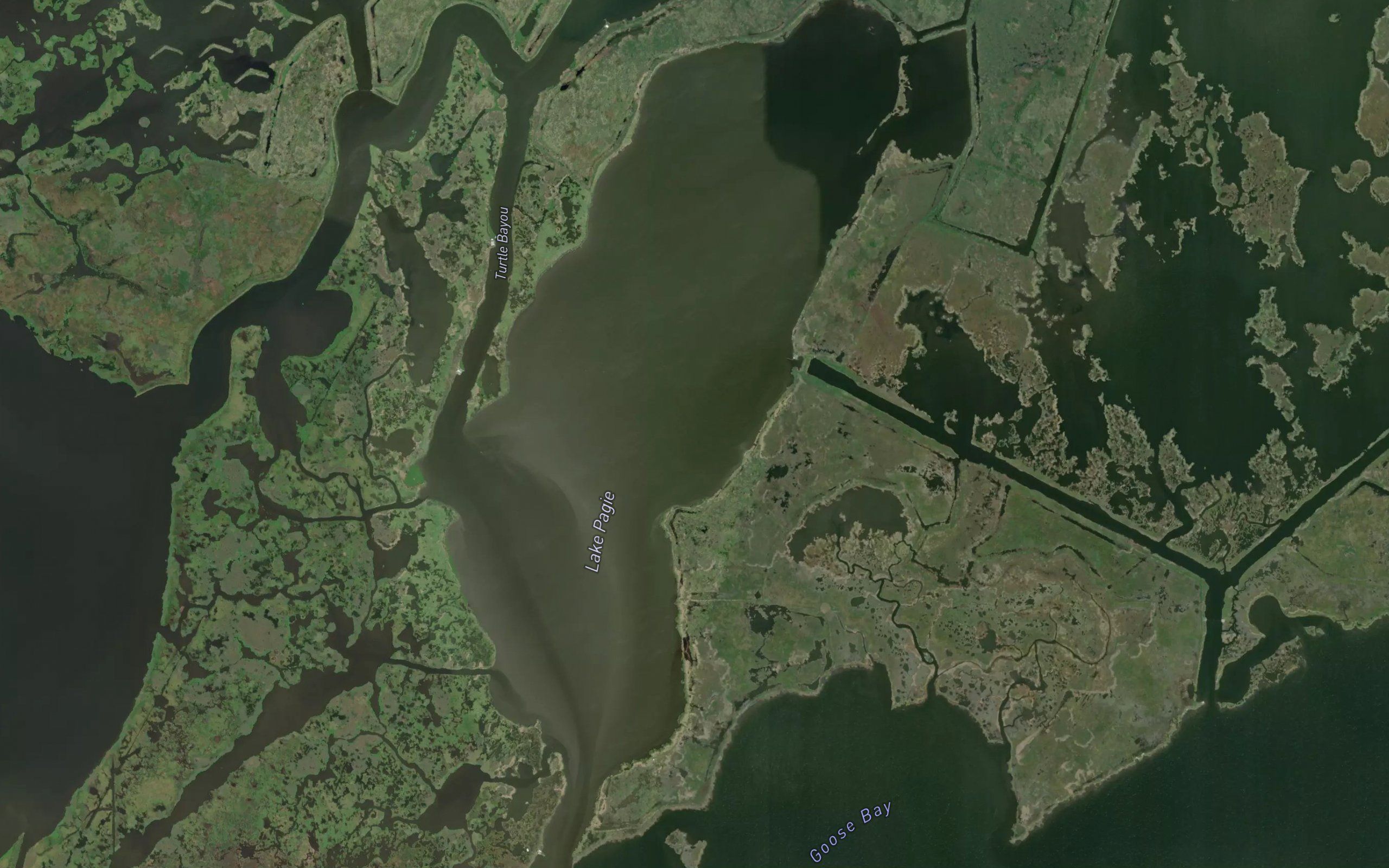 Lake Pagie