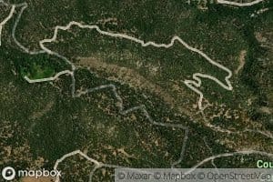 East Fork Barton Creek