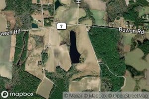 Bowen Lake