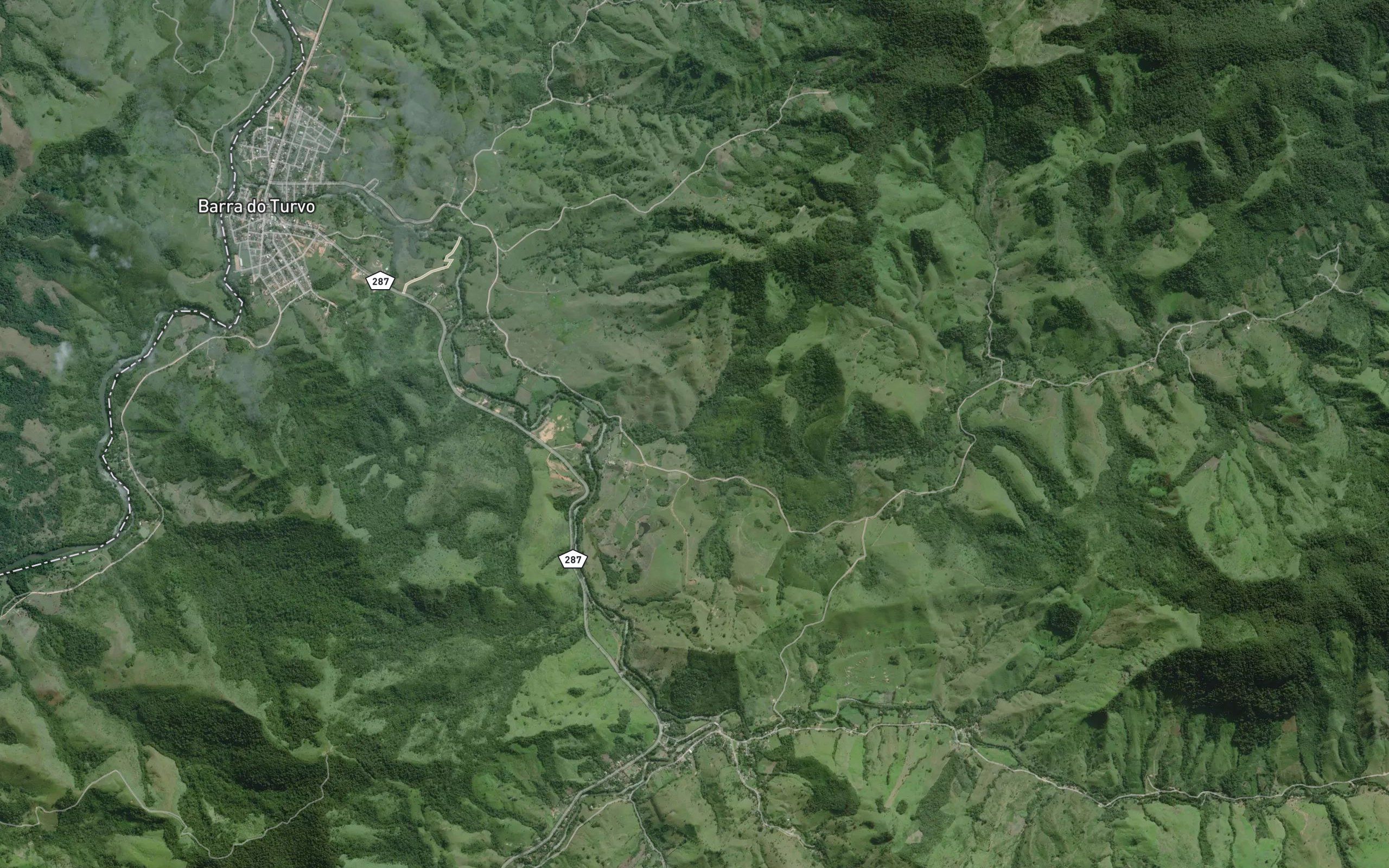 Corrego do Ferro
