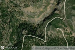 Second Swale Creek