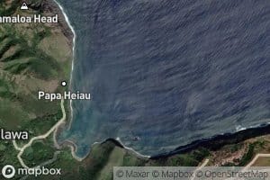 Halawa Bay