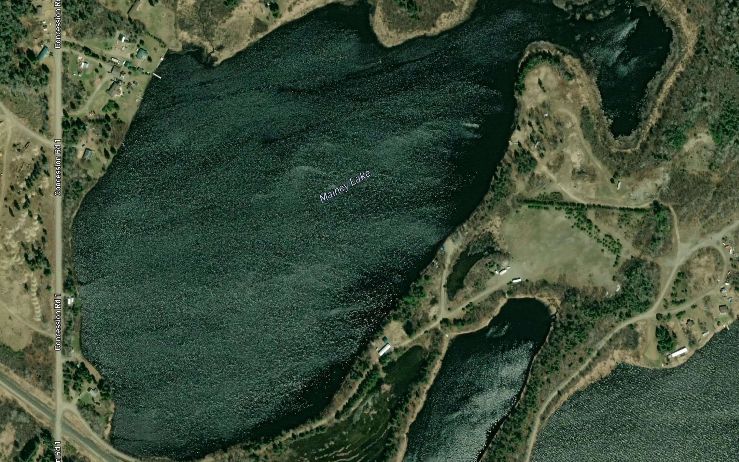 Mainey Lake