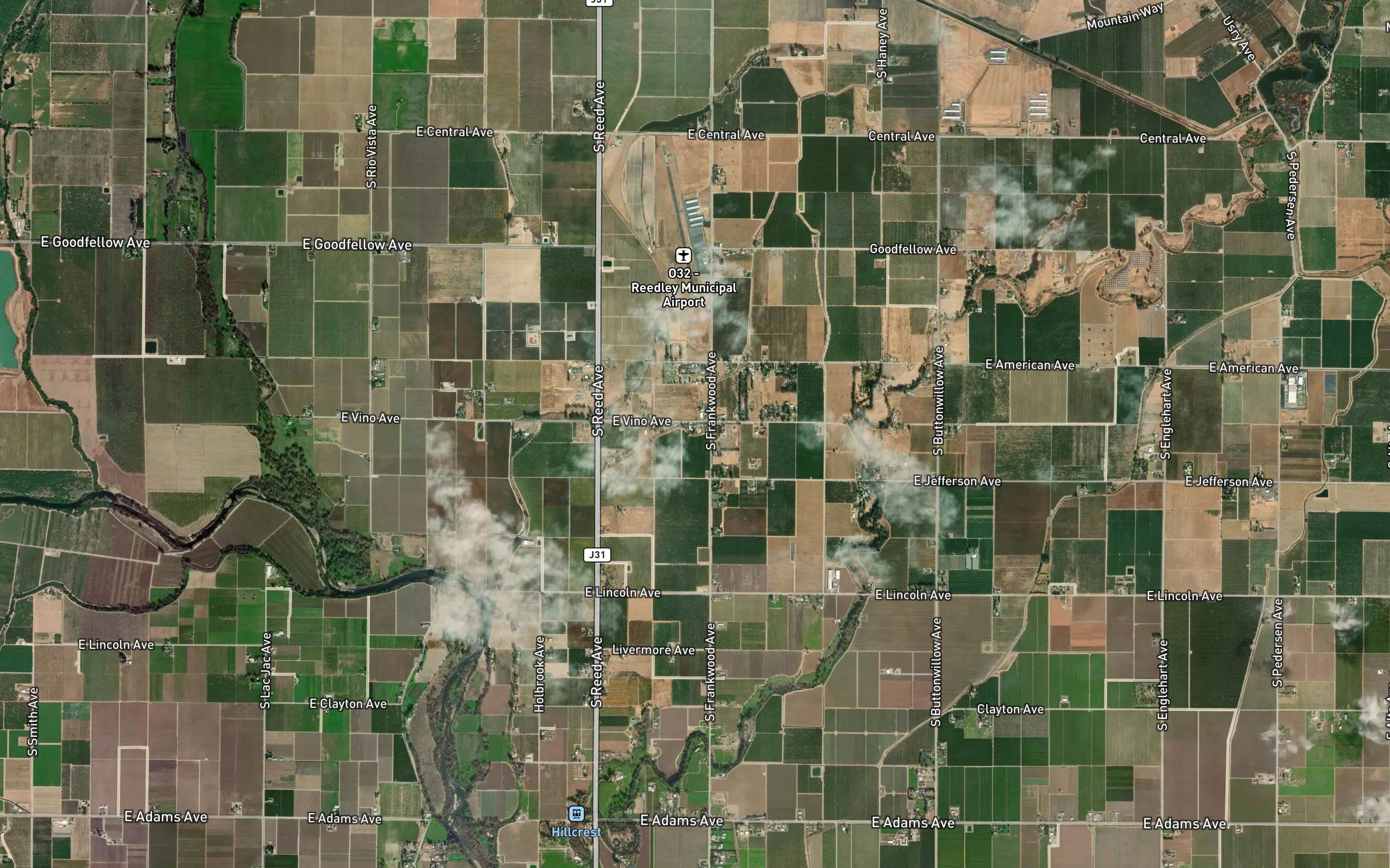 Wahtoke Ditch