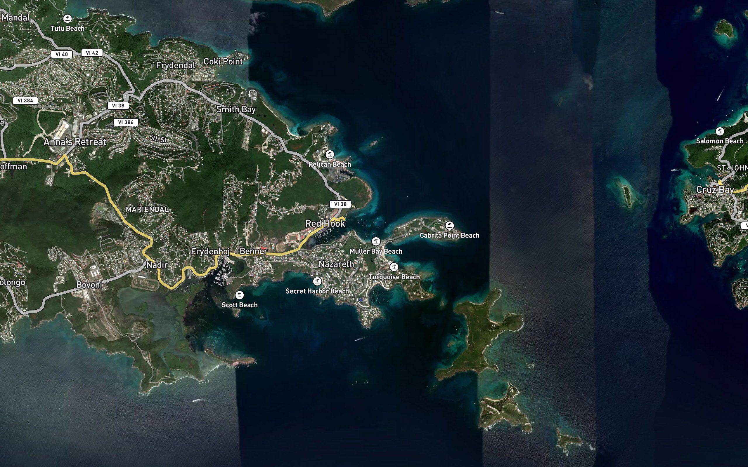 Muller Bay