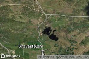 Gravastoltjern
