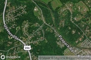 North Branch Peapack Brook
