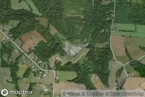 Rush Creek Conservation District Structure Reservoir