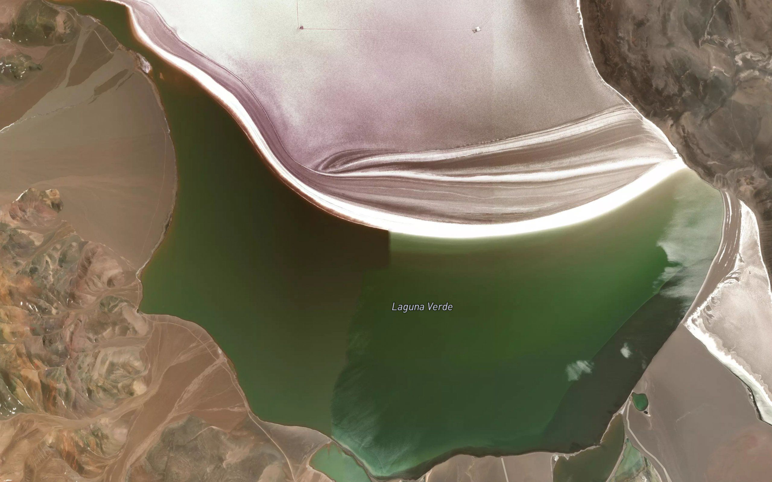 Laguna Verde