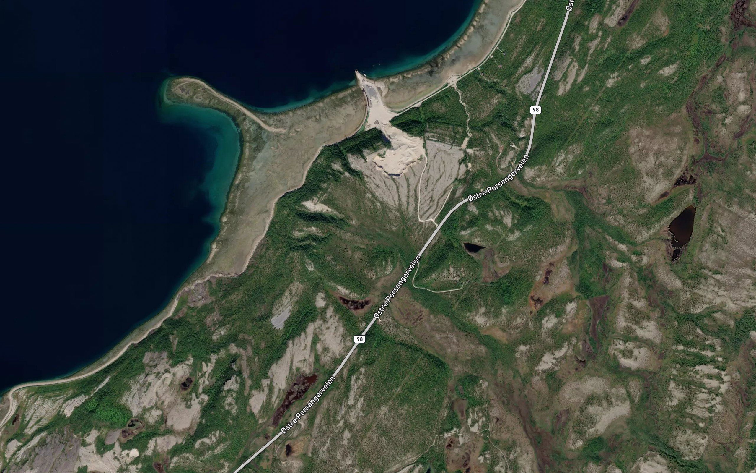 Kusivarrikanoja
