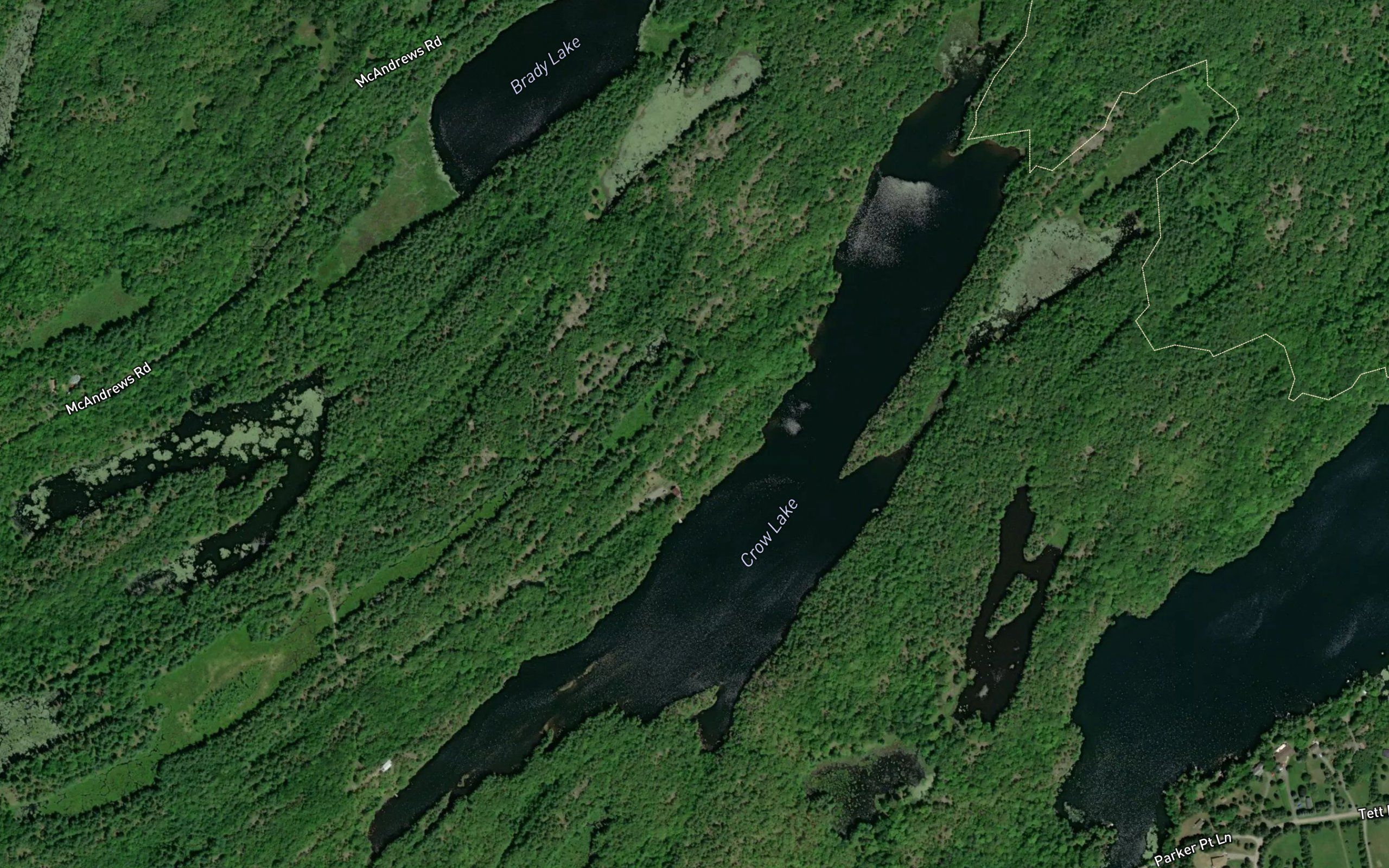 Crow Lake