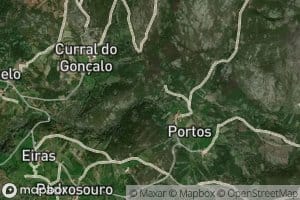 Nascente da Ribeira da Varziela