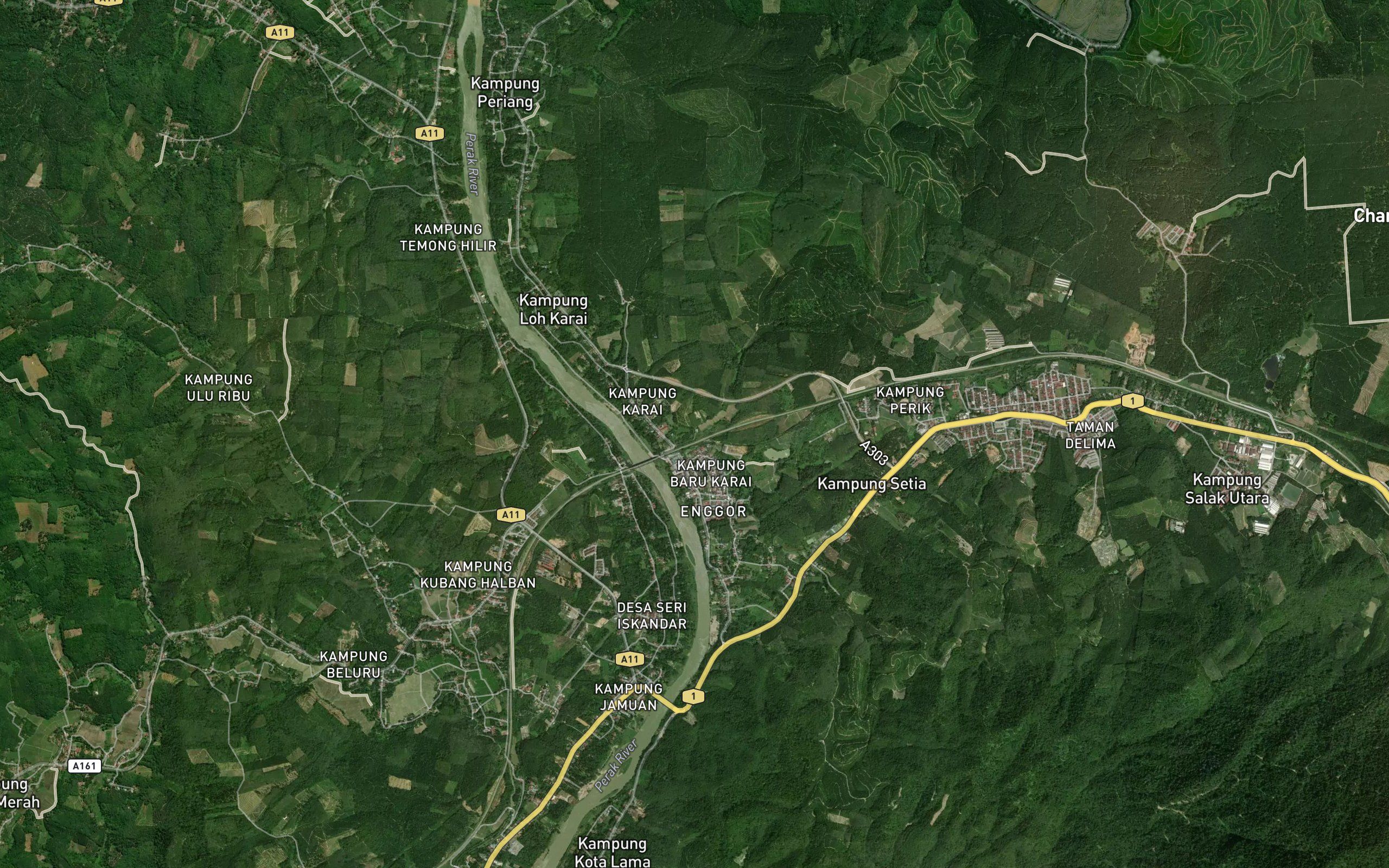 Sungai Kapar