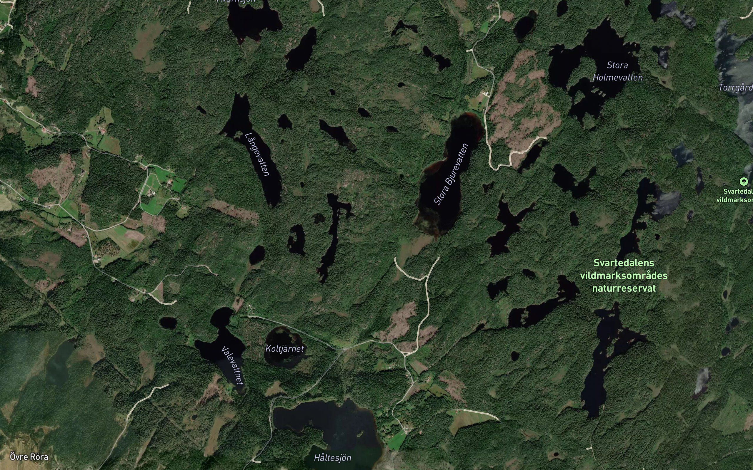 Stora Bjurevatten