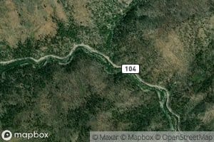 East Fork Coffee Creek