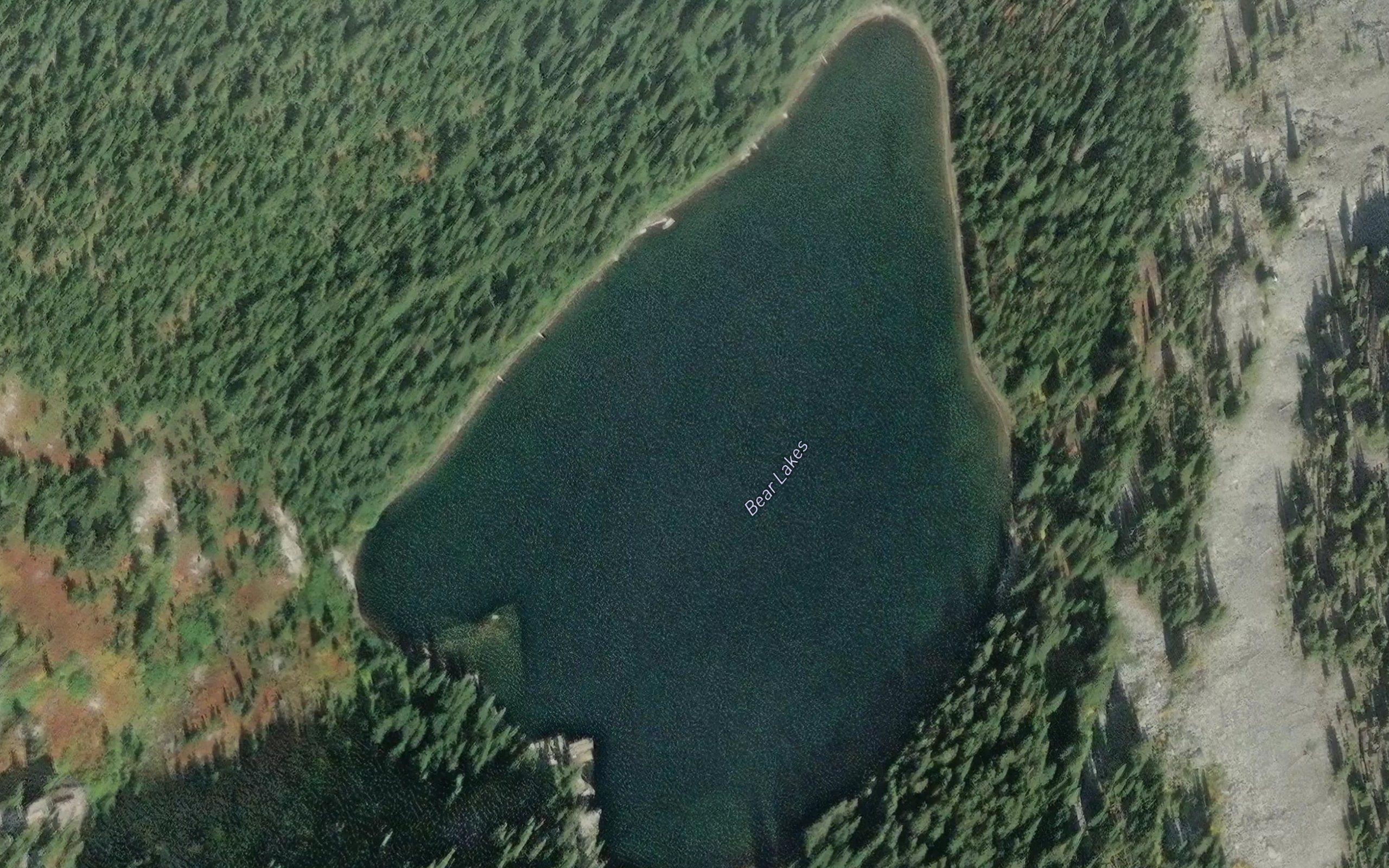 Bear Lakes