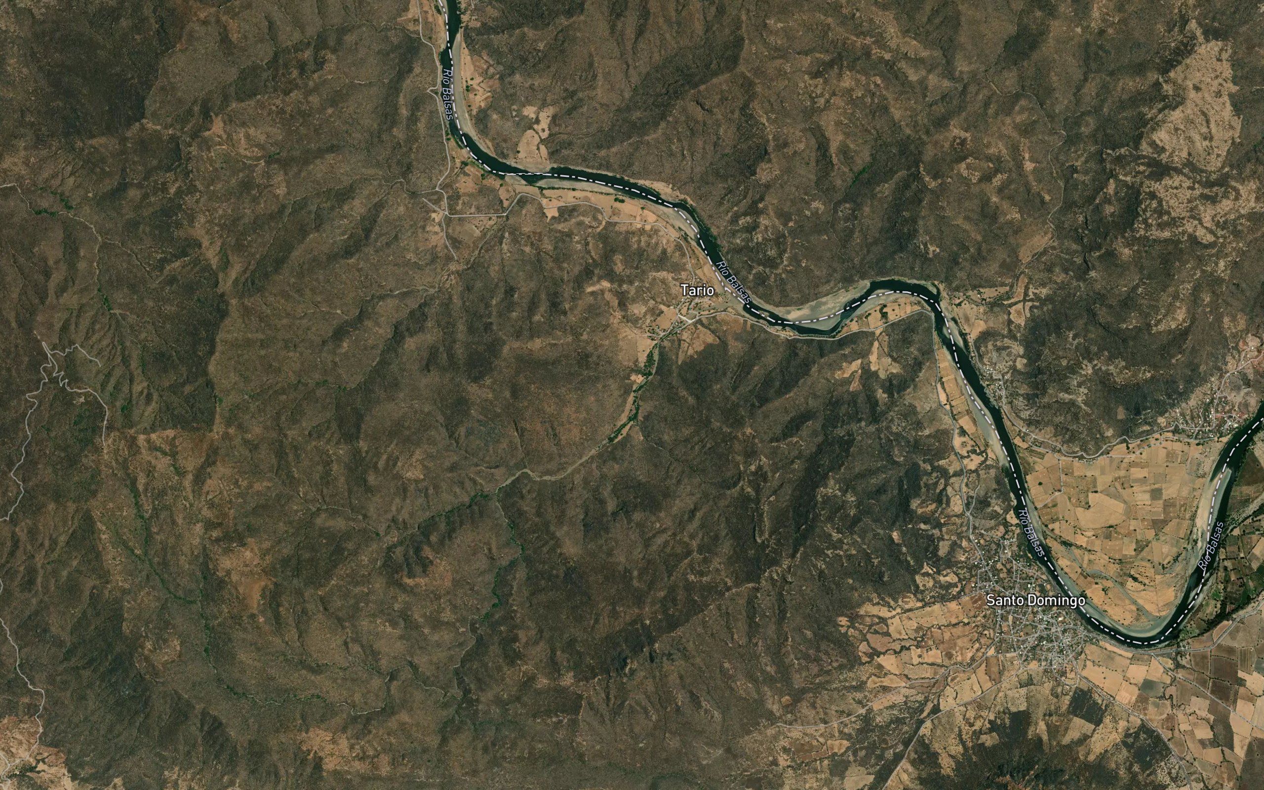 Barranca Tario