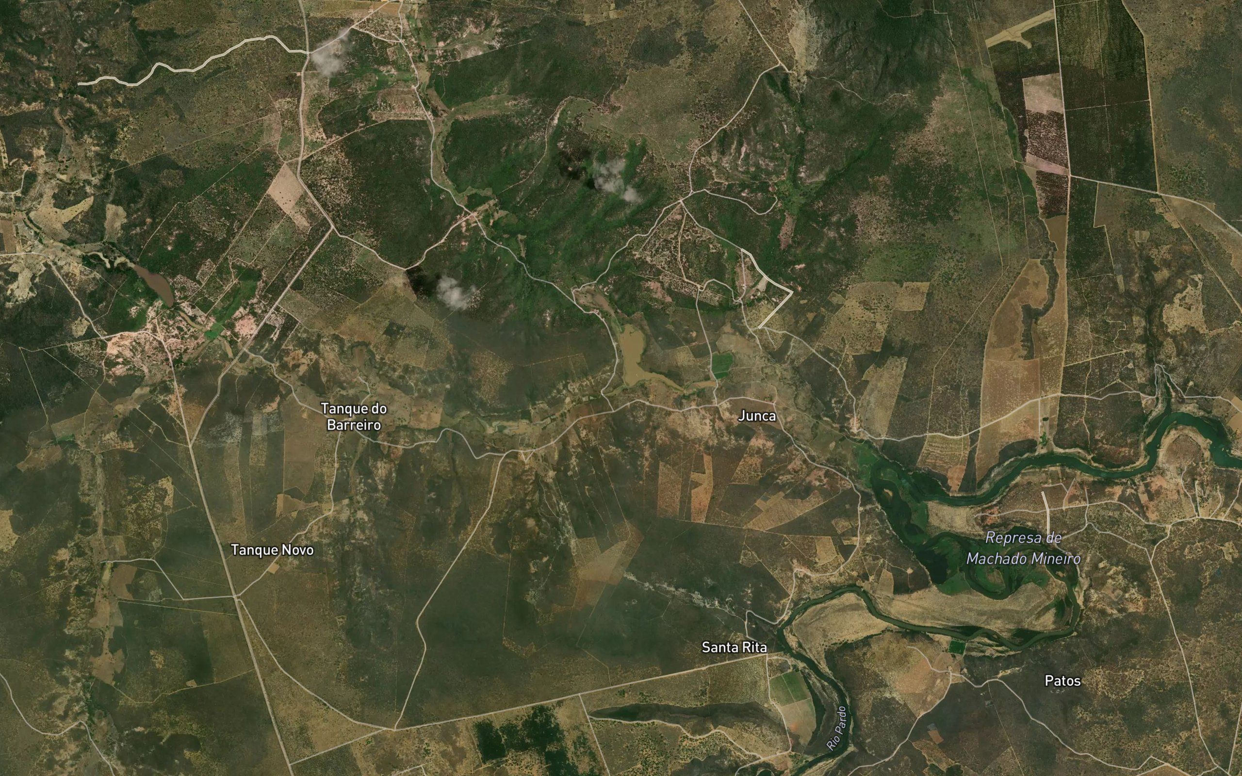 Rio Mandacaru