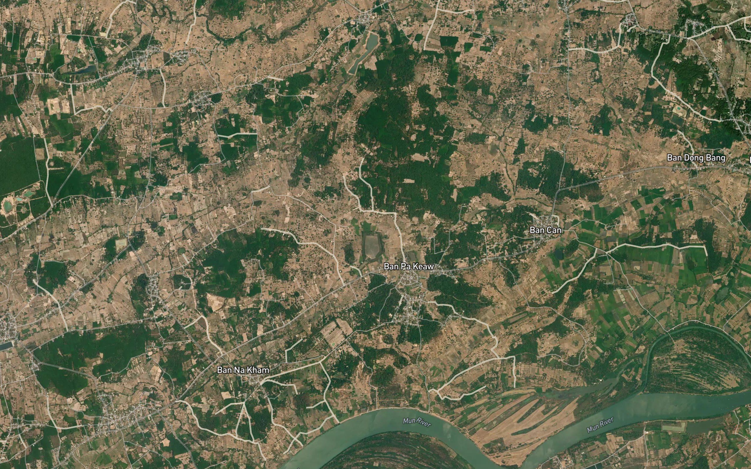 Nong Pha Kaeo