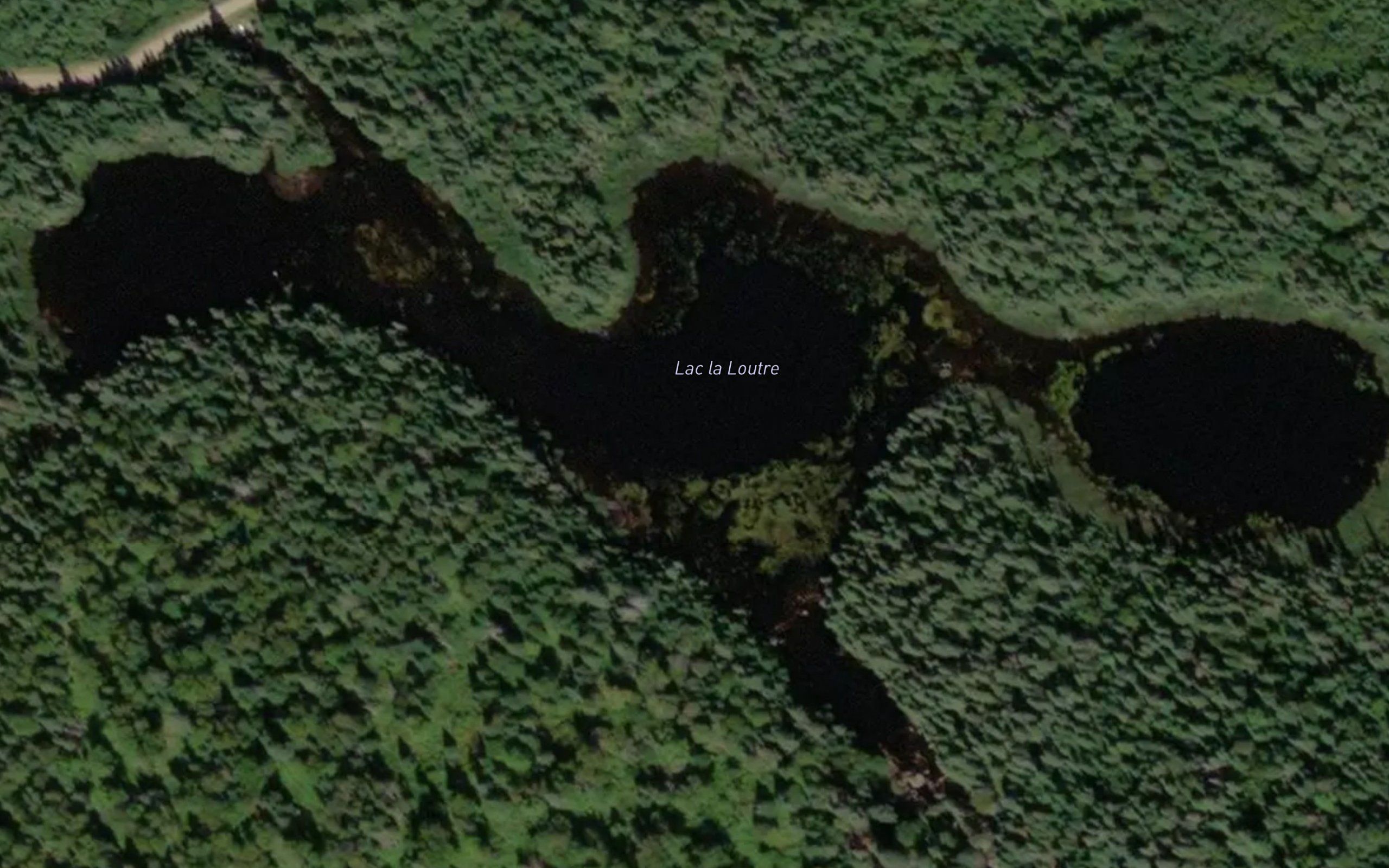 Lac la Loutre