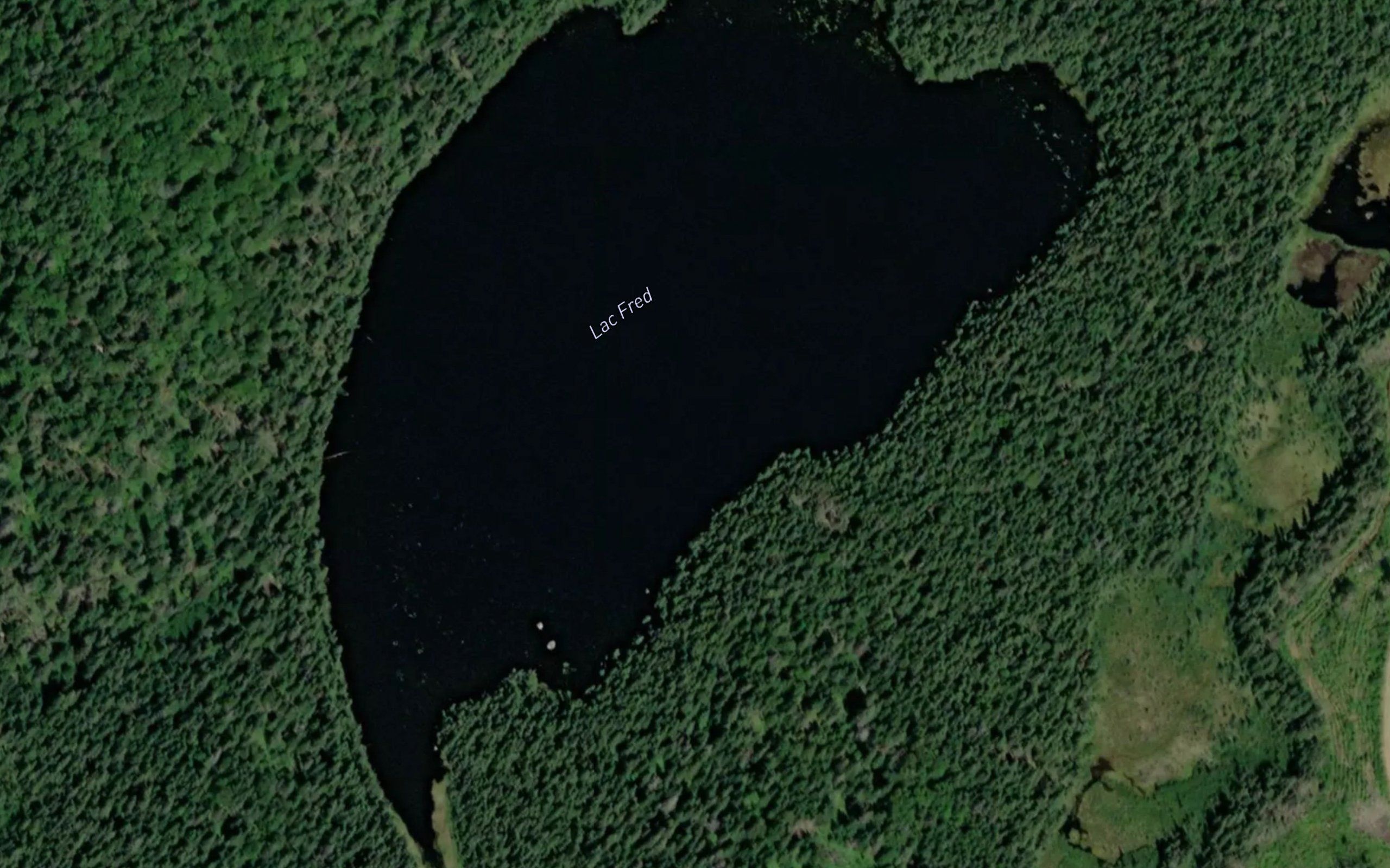 Lac Fred