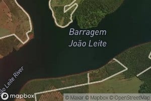 Reservatorio Joao Leite