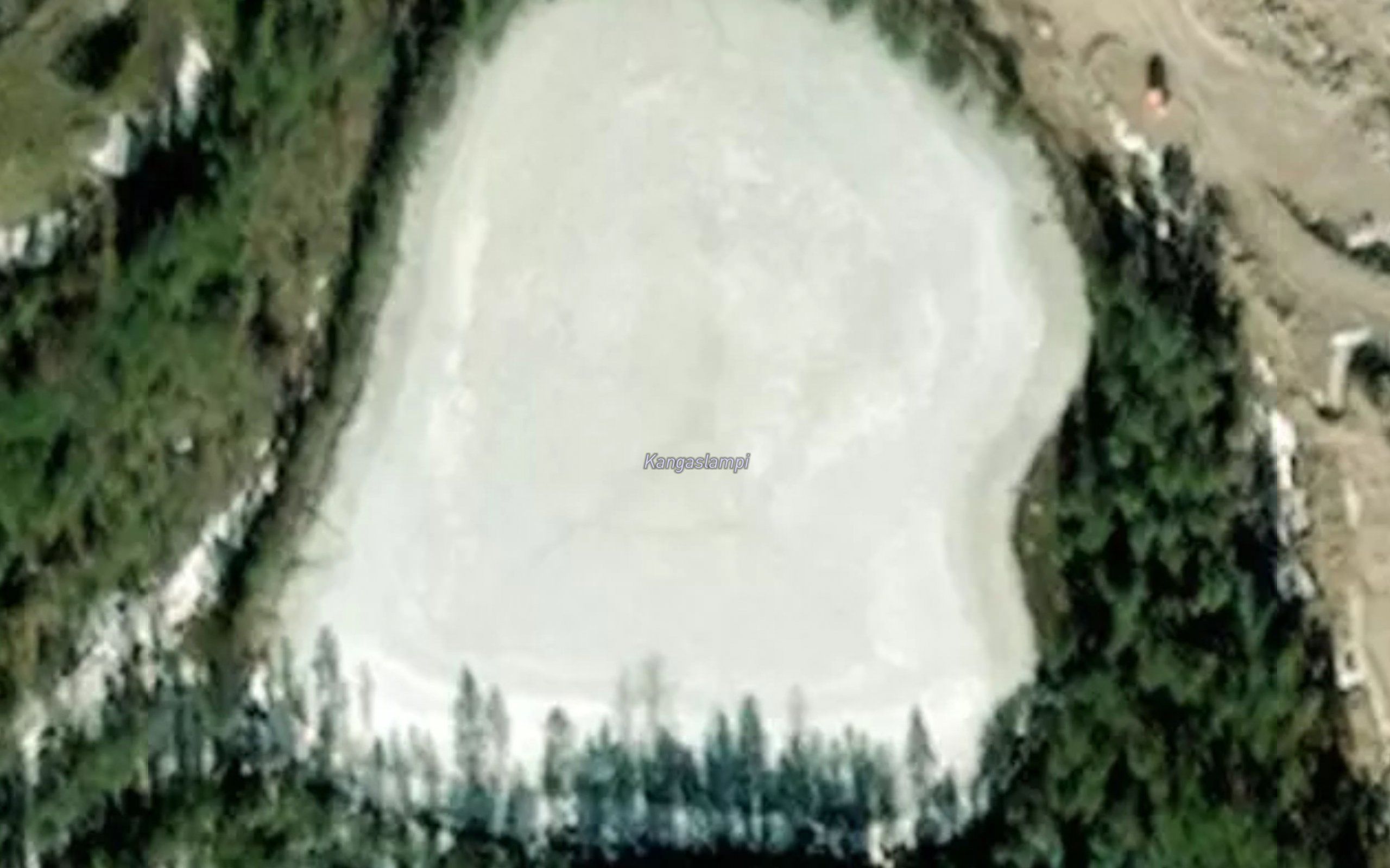 Kangaslampi