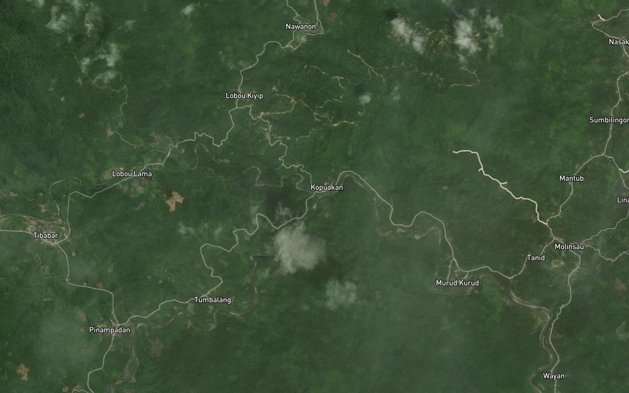 Sungai Kapuakan