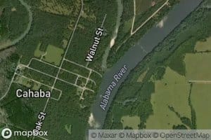 Cahaba River