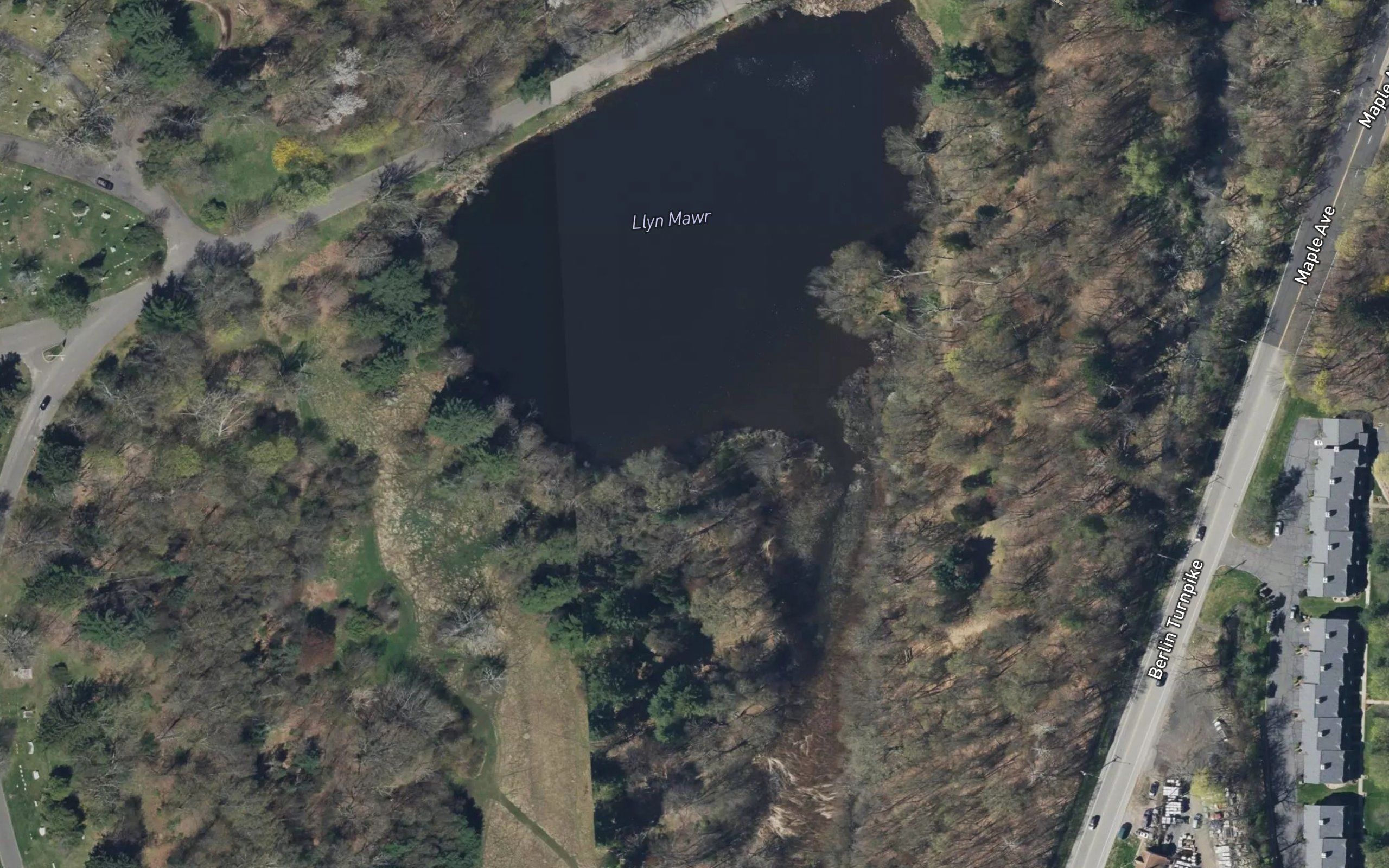 Cemetery Brook