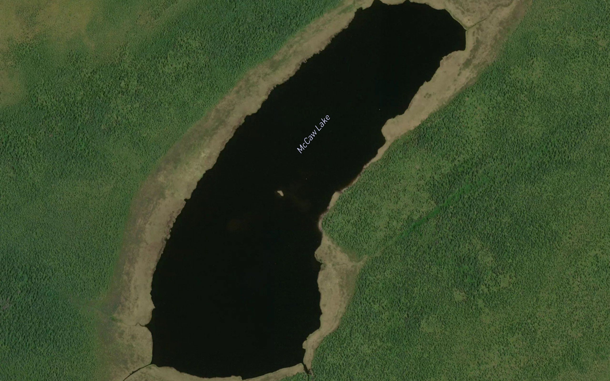 McCaw Lake