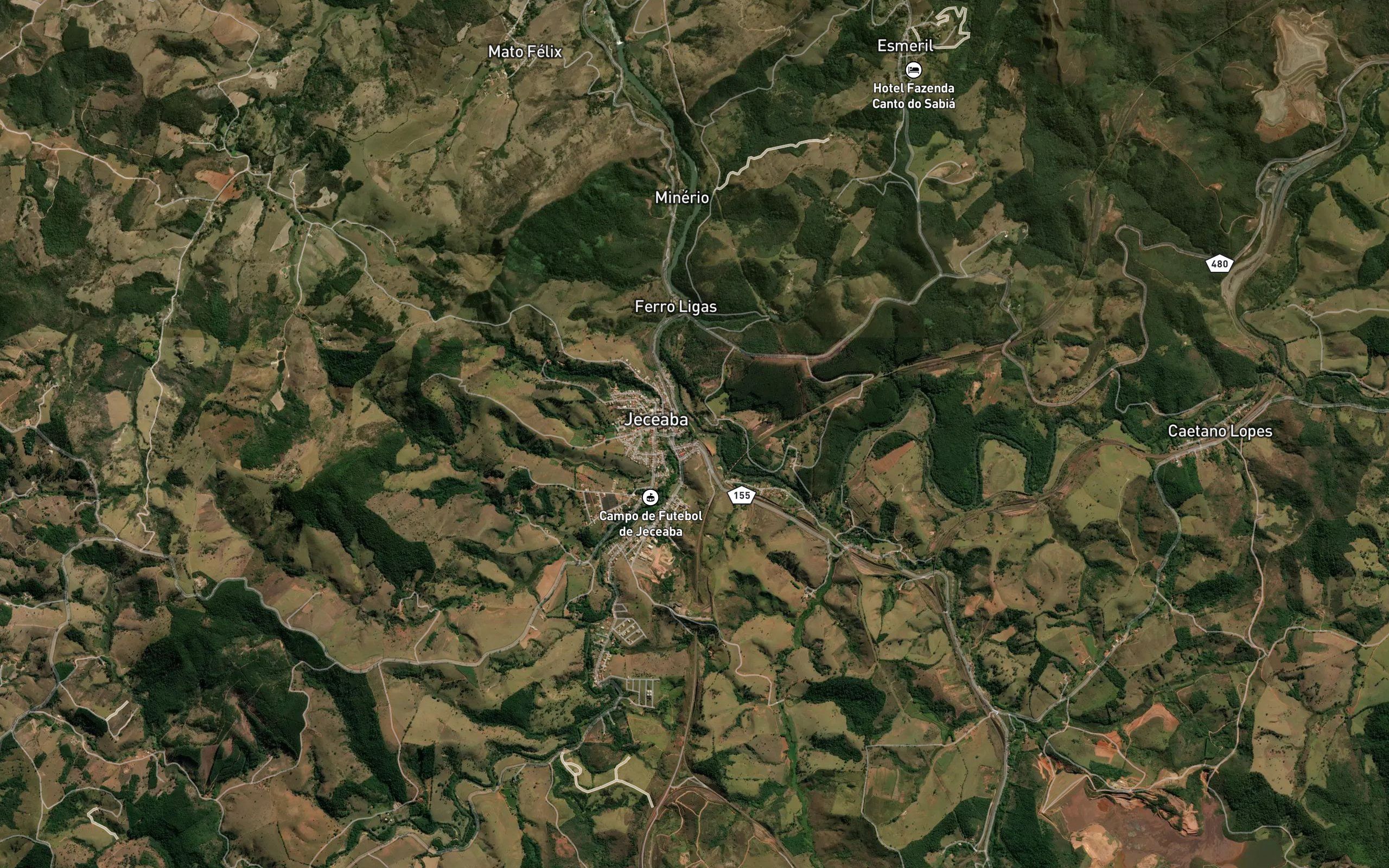 Rio Camapua