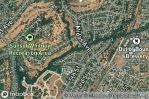 Clover Valley Creek