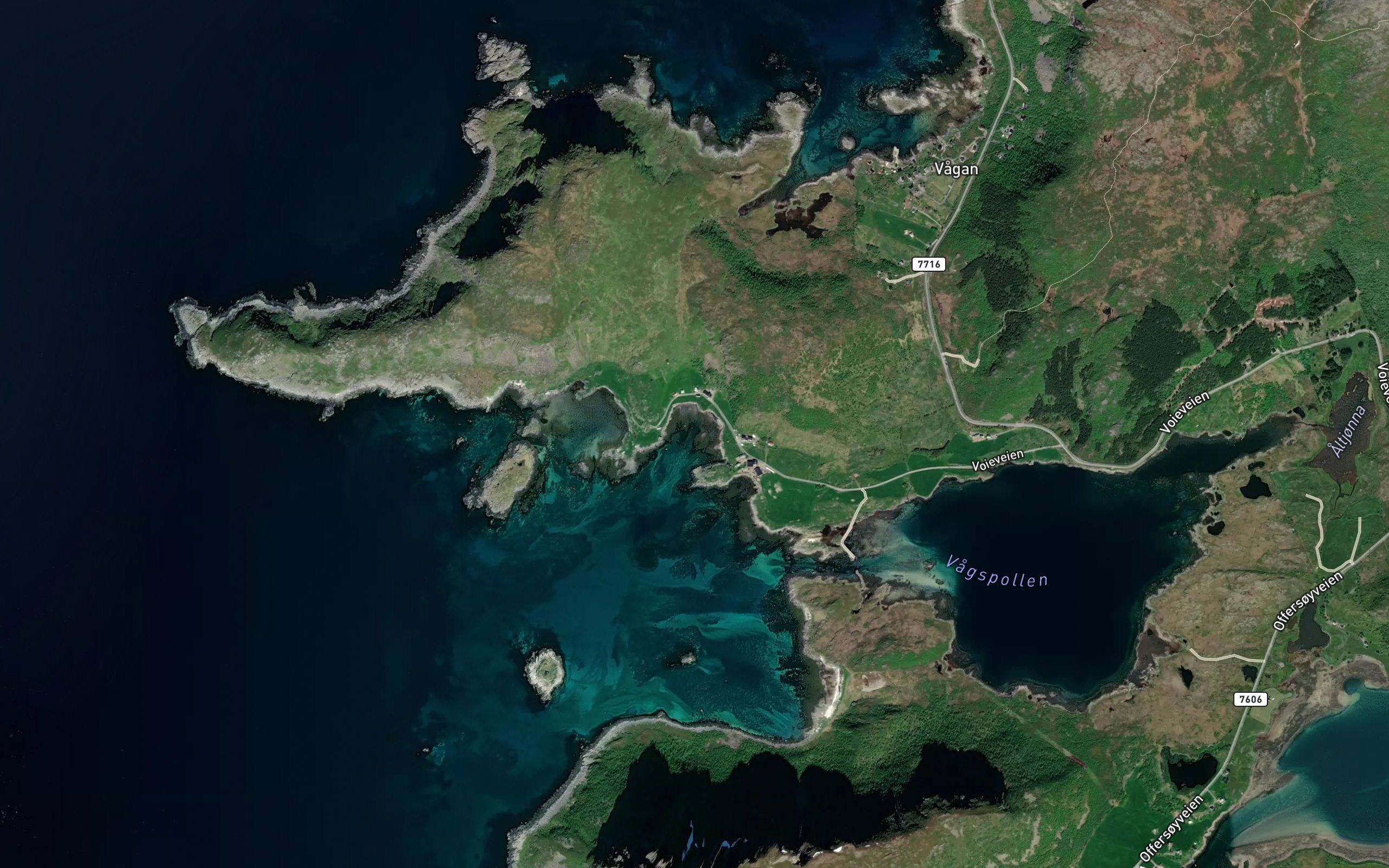 Vagjebukta